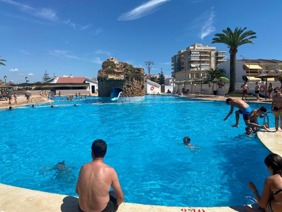 شقة Que Lo Paseis Bien Peñíscola المظهر الخارجي الصورة